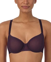 Dkny Women's Sheers Unlined Demi Bra, DK4085