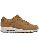 Nike Men's Air Max 90 Prm Casual Sneakers from Finish Line