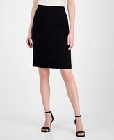 Anne Klein Women's Knee-Length Pencil Skirt