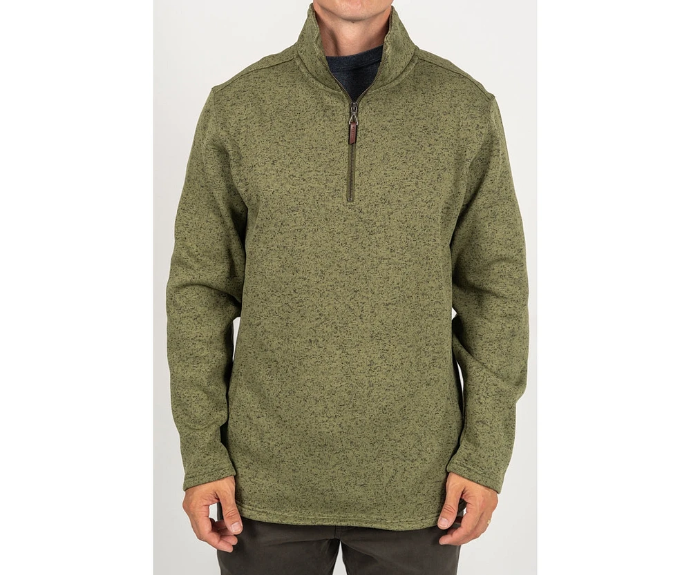 Mountain Khakis Men's Norris Quarter Zip