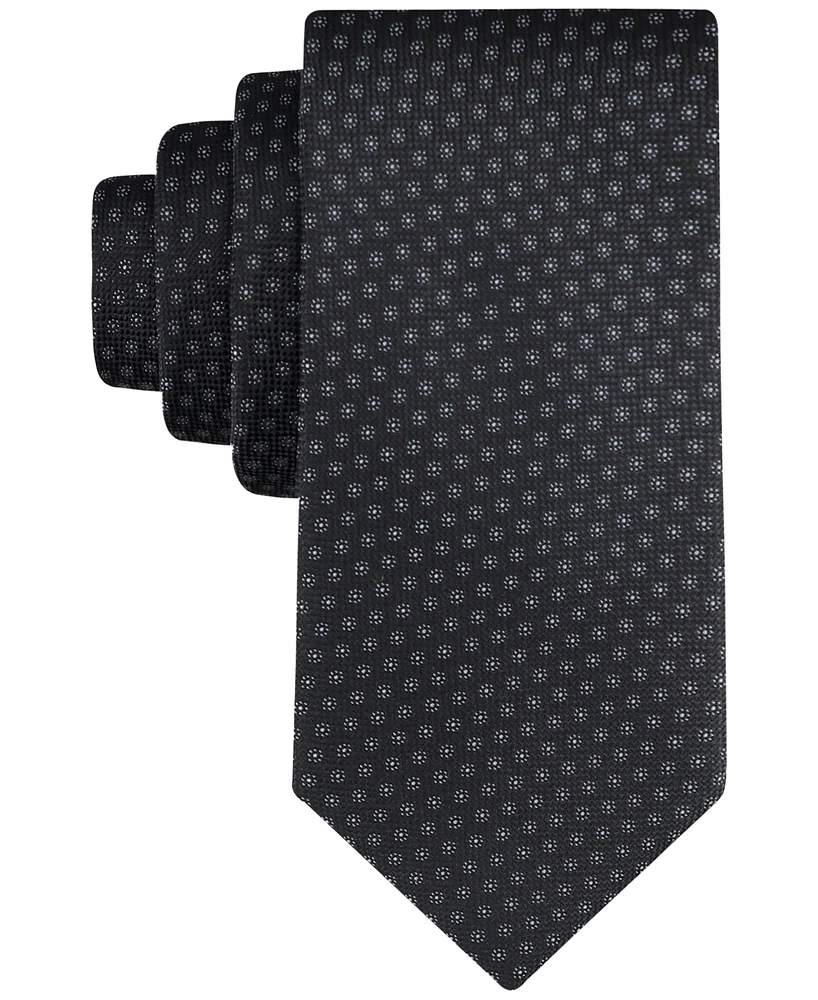 Calvin Klein Men's Zella Medallion Tie