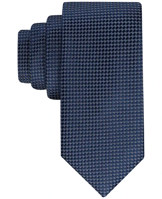 Calvin Klein Men's Ziva Micro-Dot Tie