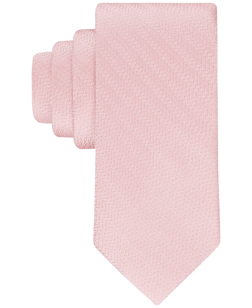 Calvin Klein Men's Zandra Textured Tie