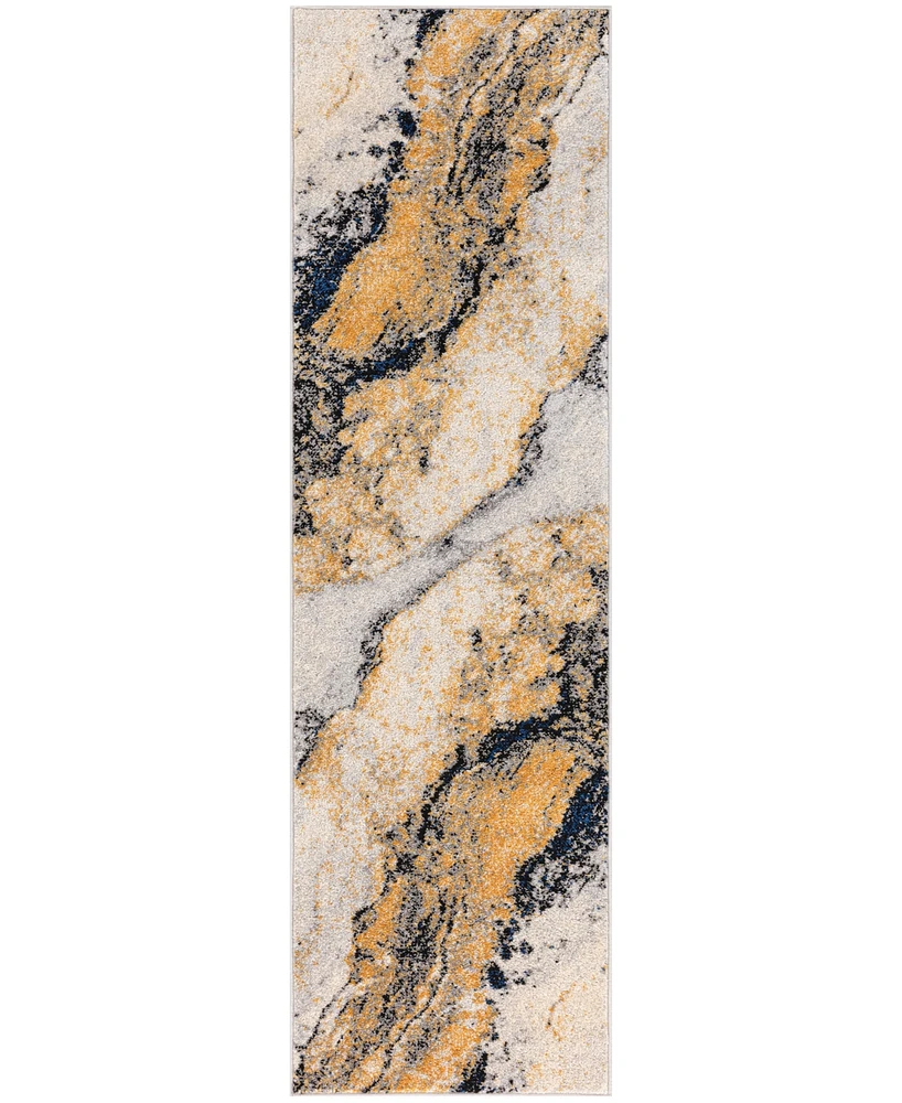 Nourison Home Passion PSN51 2'2"x7'6" Runner Area Rug