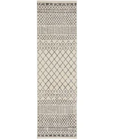 Nourison Home Passion PSN42 2'2"x7'6" Runner Area Rug