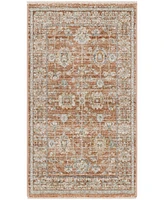 Nourison Home Oases OAE01 2'6"x4'6" Area Rug