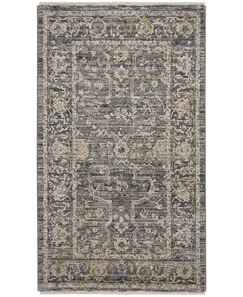 Nourison Home Lynx LNX03 2'6"x4'6" Area Rug