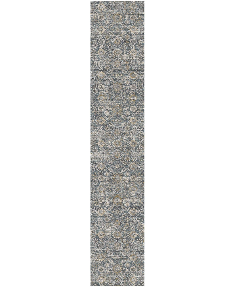 Nourison Home Lynx LNX08 2'3"x10' Runner Area Rug