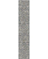 Nourison Home Lynx LNX08 2'3"x10' Runner Area Rug