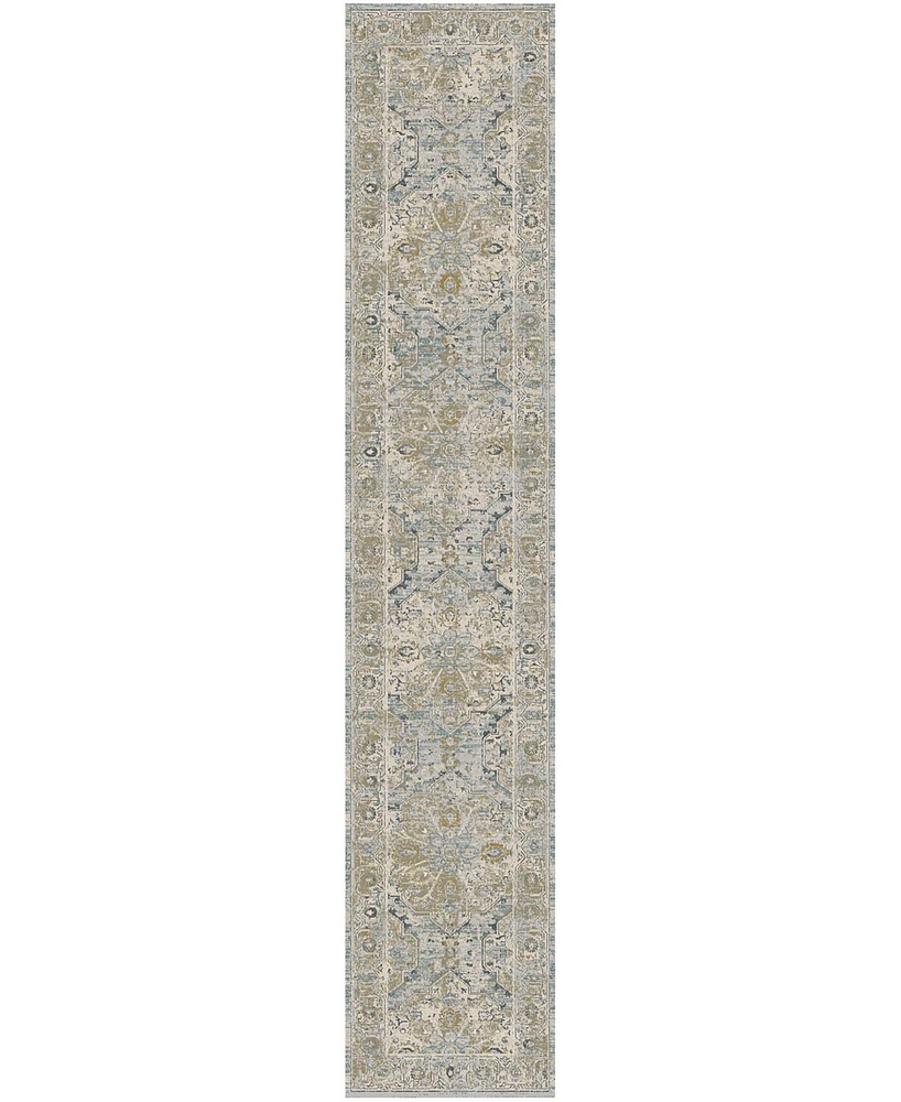 Nourison Home Lynx LNX07 2'3"x8' Runner Area Rug