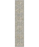 Nourison Home Lynx LNX07 2'3"x8' Runner Area Rug