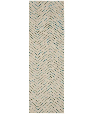 Nourison Home Colorado CLR02 2'3"x7'6" Runner Area Rug