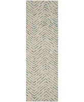 Nourison Home Colorado CLR02 2'3"x7'6" Runner Area Rug