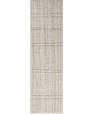 Nourison Home Andes AND03 2'2"x7'6" Runner Area Rug