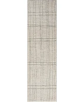 Nourison Home Andes AND03 2'2"x7'6" Runner Area Rug