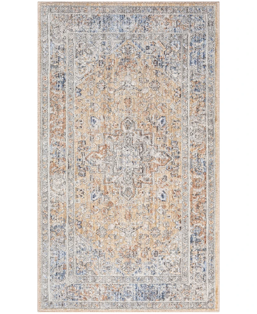 Nourison Home Elegant Heirlooms ELH01 2'6"x4' Area Rug