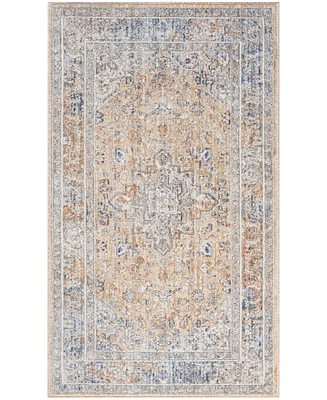 Nourison Home Elegant Heirlooms ELH01 2'6"x4' Area Rug