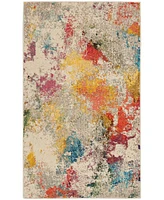 Nourison Home Celestial CES12 3'x5' Area Rug