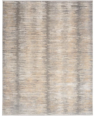 Nourison Home Abstract Hues ABH03 5'3"x7'6" Area Rug