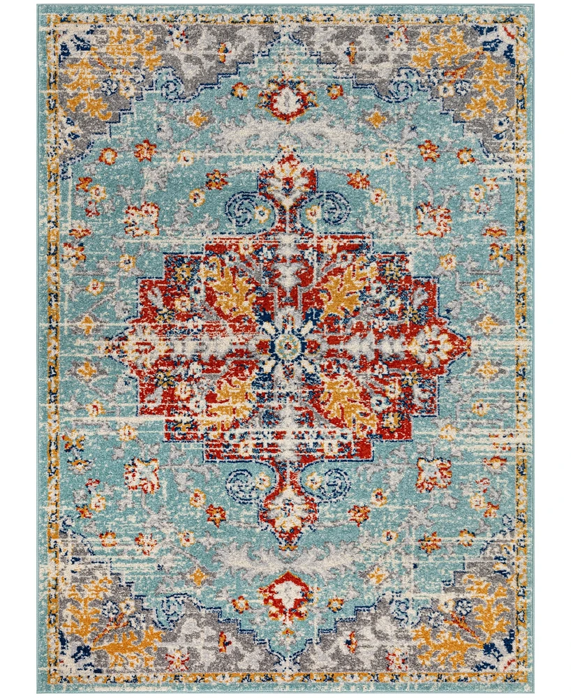 Nourison Home Passion PSN52 3'9"x5'9" Area Rug