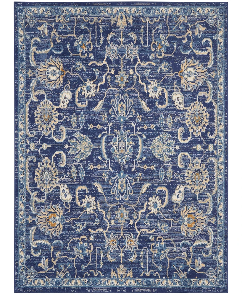 Nourison Home Grafix GRF24 6'x9' Area Rug