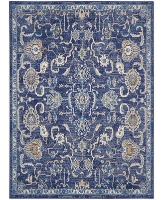 Nourison Home Grafix GRF24 6'x9' Area Rug