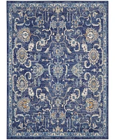 Nourison Home Grafix GRF24 6'x9' Area Rug