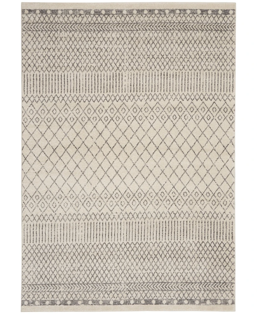 Nourison Home Passion PSN42 6'7"x9'6" Area Rug