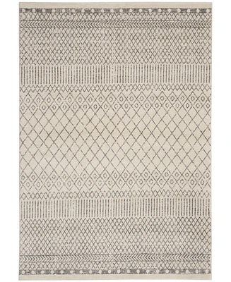 Nourison Home Passion PSN42 6'7"x9'6" Area Rug