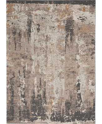 Nourison Home Tangra TNR05 4'x6' Area Rug