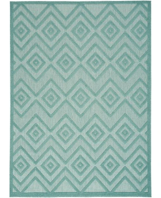 Nourison Home Versatile NRV01 6'x9' Area Rug