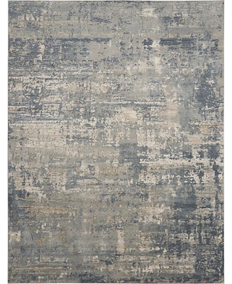 Nourison Home Quarry QUA04 7'10"x9'10" Area Rug