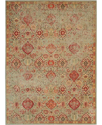 Nourison Home Somerset ST90 7'9"x10'10" Area Rug