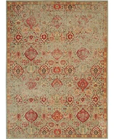 Nourison Home Somerset ST90 7'9"x10'10" Area Rug