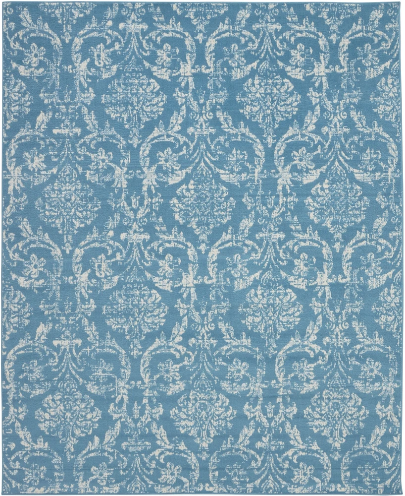 Nourison Home Jubilant JUB09 7'10"x9'10" Area Rug