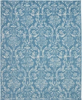 Nourison Home Jubilant JUB09 7'10"x9'10" Area Rug