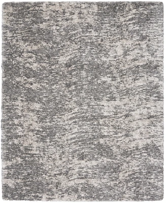 Nourison Home Dreamy Shag DRS04 7'10"x9'10" Area Rug