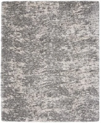 Nourison Home Dreamy Shag Drs04 Rug Collection