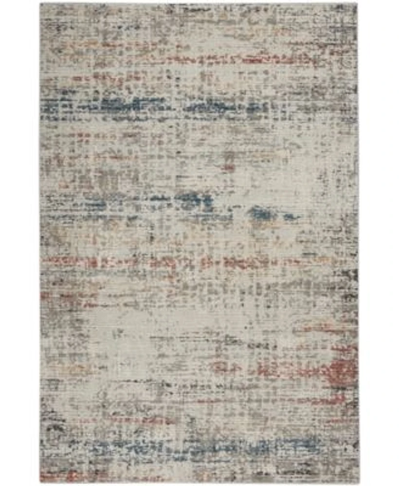 Nourison Home Rustic Textures Rus14 Rug Collection