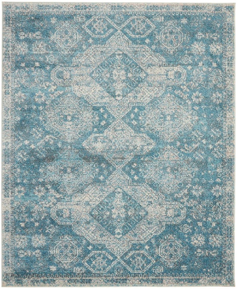 Nourison Home Tranquil TRA13 8'x10' Area Rug