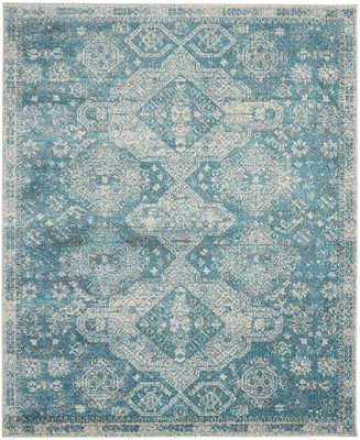 Nourison Home Tranquil TRA13 8'x10' Area Rug