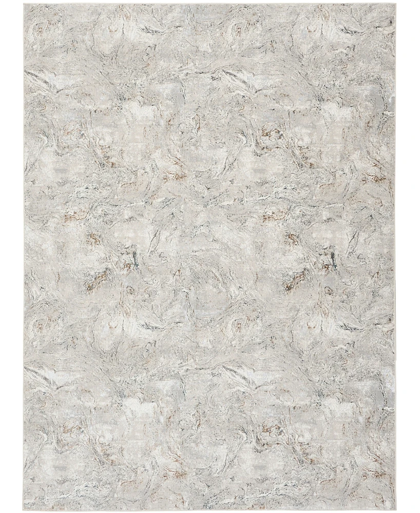 Nourison Home Glitz GLZ20 7'10"x9'10" Area Rug