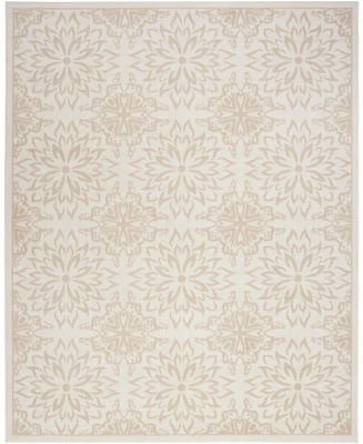 Nourison Home Jubilant JUB06 5'3"x7'3" Area Rug