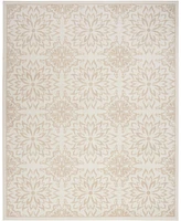 Nourison Home Jubilant JUB06 5'3"x7'3" Area Rug