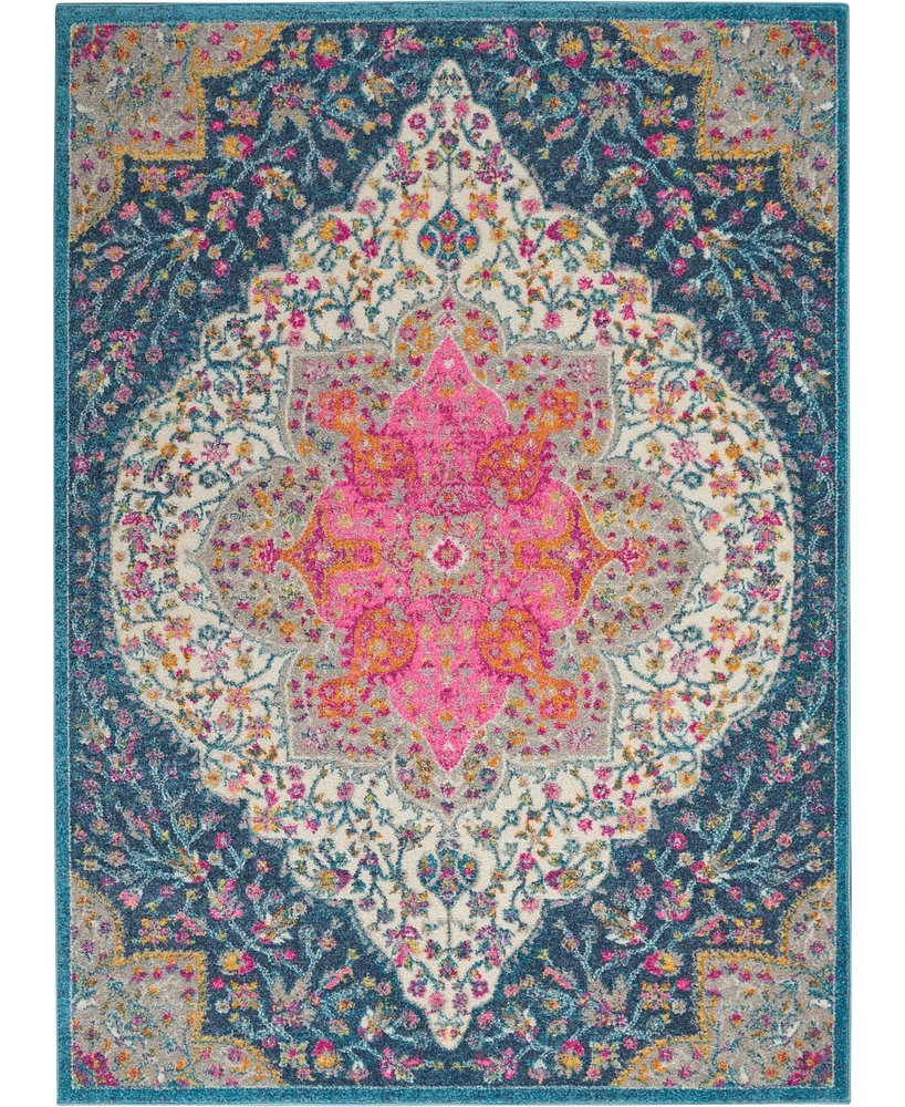 Nourison Home Passion PSN39 5'3"x7'3" Area Rug