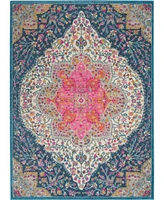 Nourison Home Passion PSN39 5'3"x7'3" Area Rug