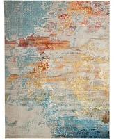 Nourison Home Celestial CES02 7'x10' Area Rug