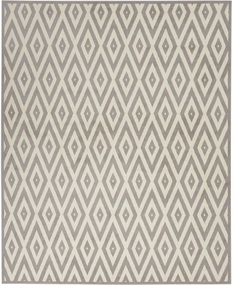 Nourison Home Grafix GRF18 7'10"x9'10" Area Rug