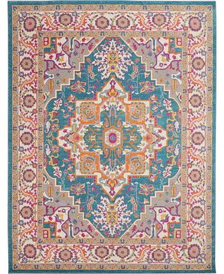 Nourison Home Passion PSN20 6'7"x9'6" Area Rug