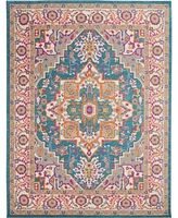 Nourison Home Passion PSN20 6'7"x9'6" Area Rug